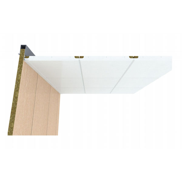 600*600*50mm Square Ceiling Panel